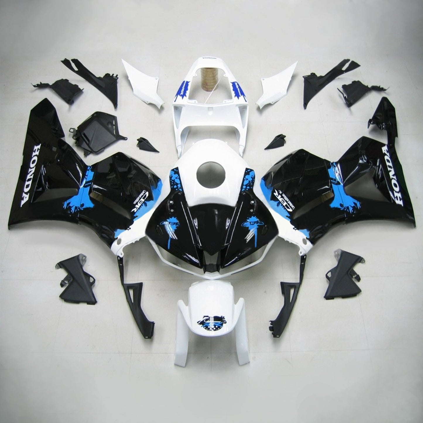 Kit carenatura Honda CBR600RR 2013-2026 F5 Carrozzeria Plastica ABS