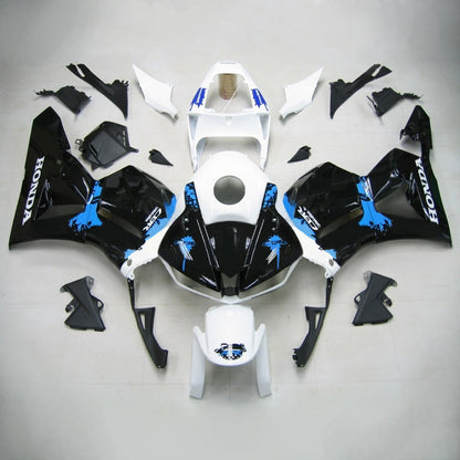 Kit carenatura Honda CBR600RR 2013-2026 F5 Carrozzeria Plastica ABS