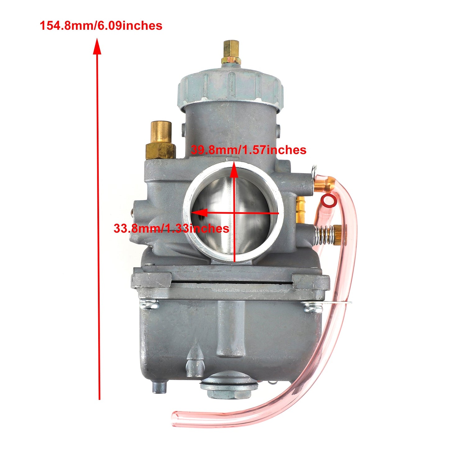 Mikuni VM34 34mm Honda Yamaha Kawasaki Suzuki Carburatore Carb