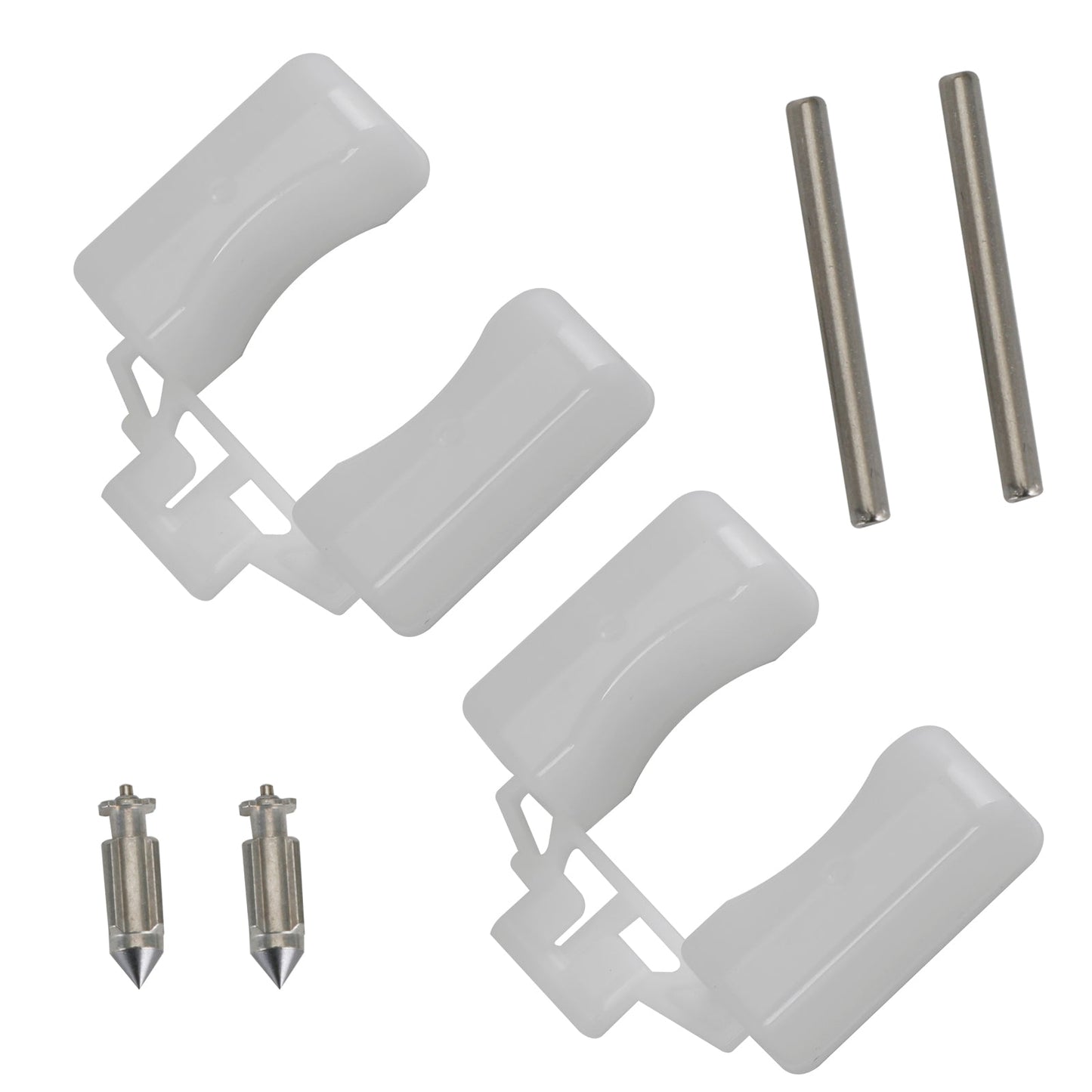 Kit ricostruzione carburatore Honda CB1000 CB400 CB450 CB650 CB750 CB900 CM250 2 pezzi