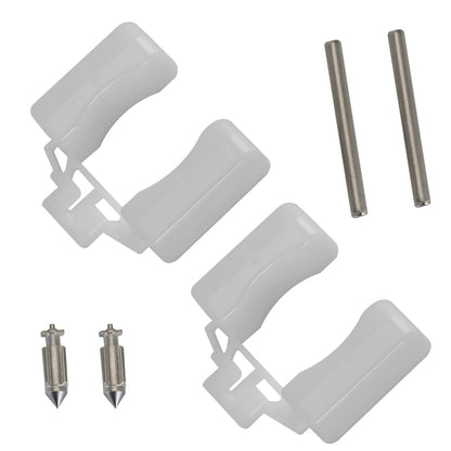 Kit ricostruzione carburatore Honda CB1000 CB400 CB450 CB650 CB750 CB900 CM250 2 pezzi