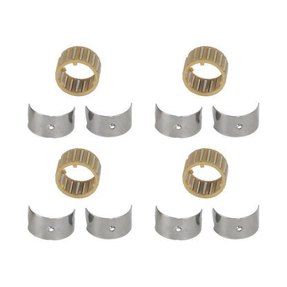 BMW 11377615379 Set di 4 cuscinetti ad aghi dell'albero a camme dell'albero eccentrico