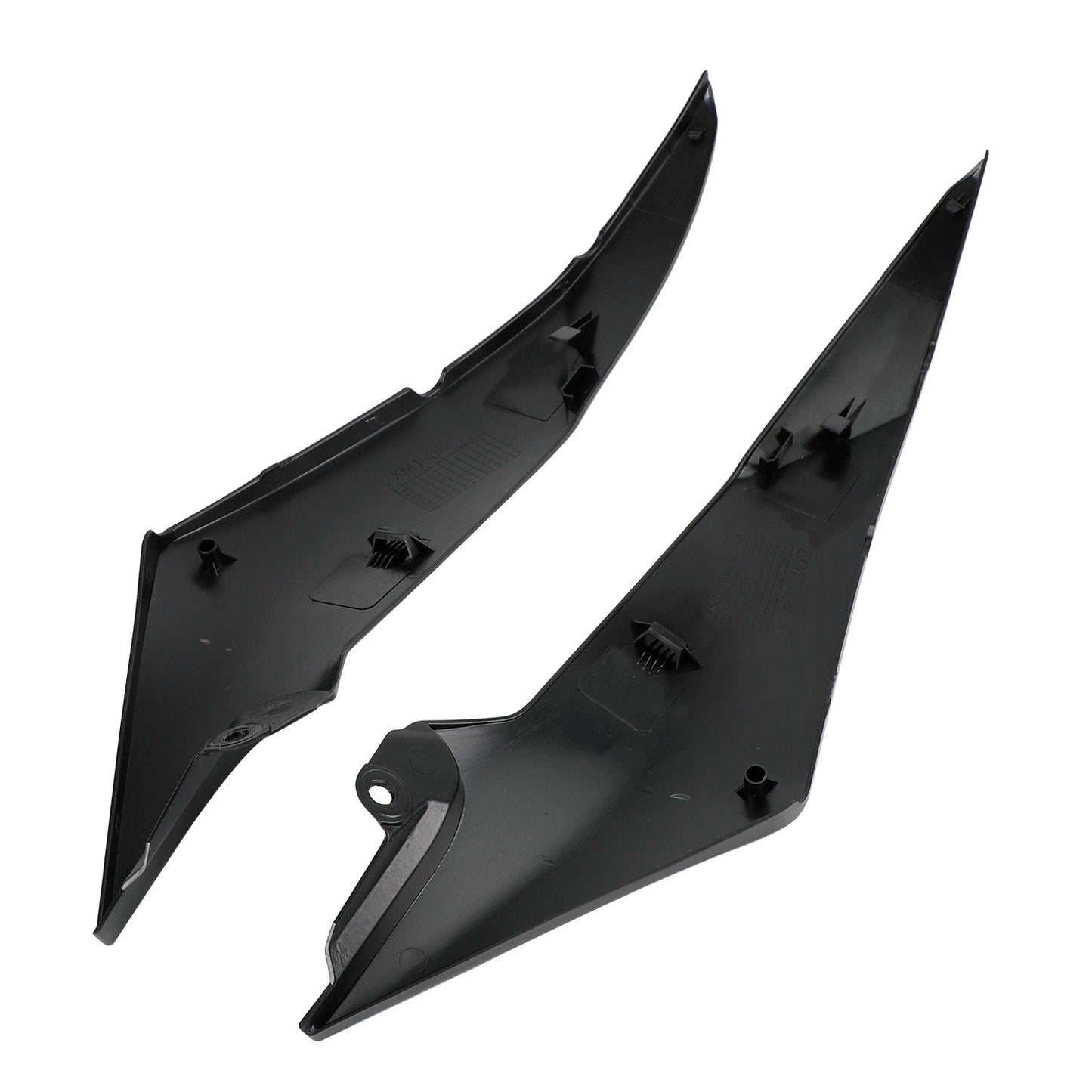 Le migliori offerte per Yamaha YZF R6 2008-2016 Gas Tank Side Trim Cover Panel Carenatura