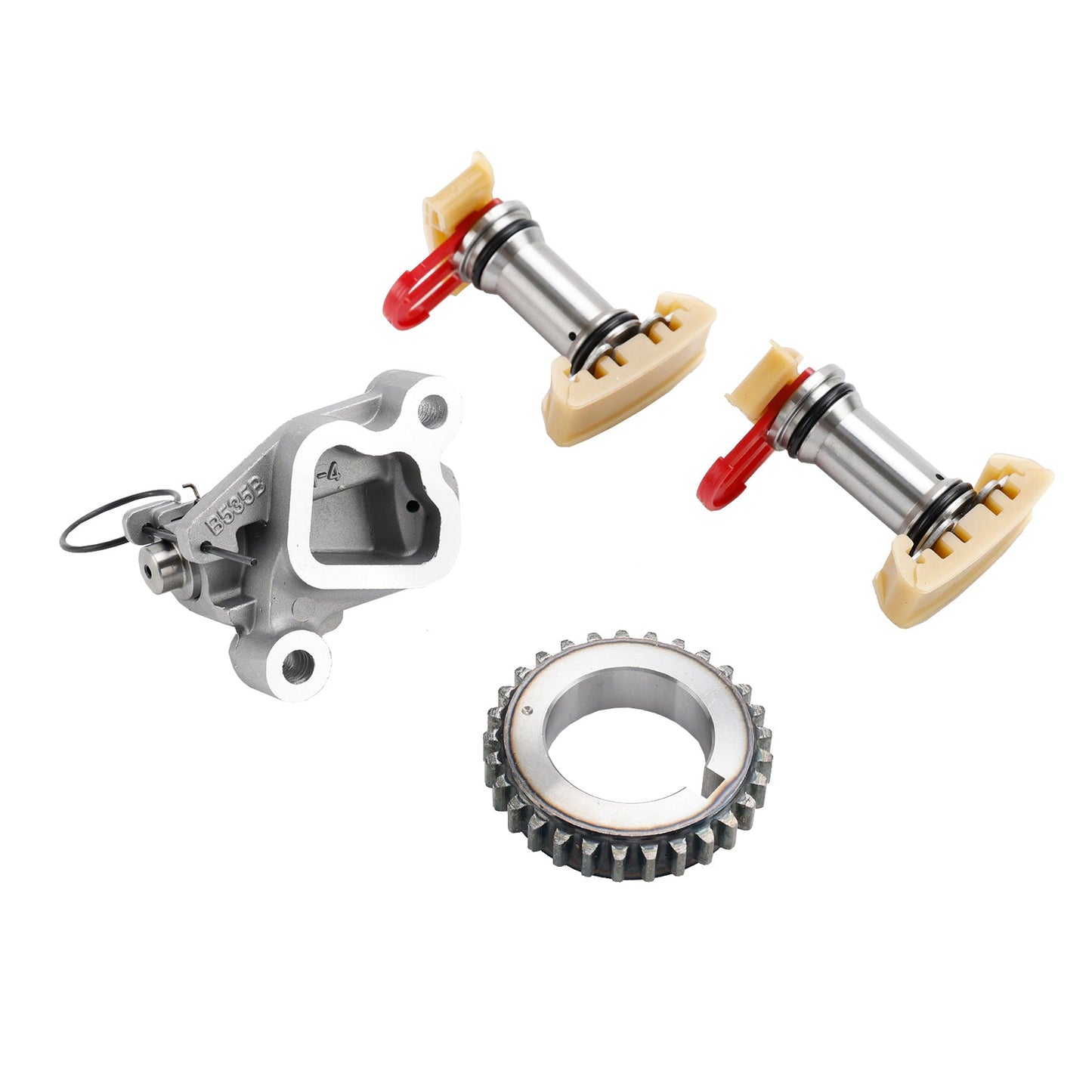 2013-2019 Ford Taurus Ford F-150 3.5L Kit catena di distribuzione AT4Z6L266B AT4Z6K254A AT4Z6K255A