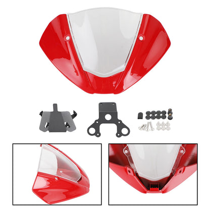 2021-2022 DUCATI Monster 937/950 Parabrezza Parabrezza Carbonio