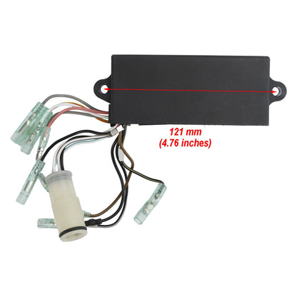 Accenditore CDI BOX adatto per Yamaha 50HP K50 60HP 60F P60 E60H 70HP 70B 6H3-85540-10