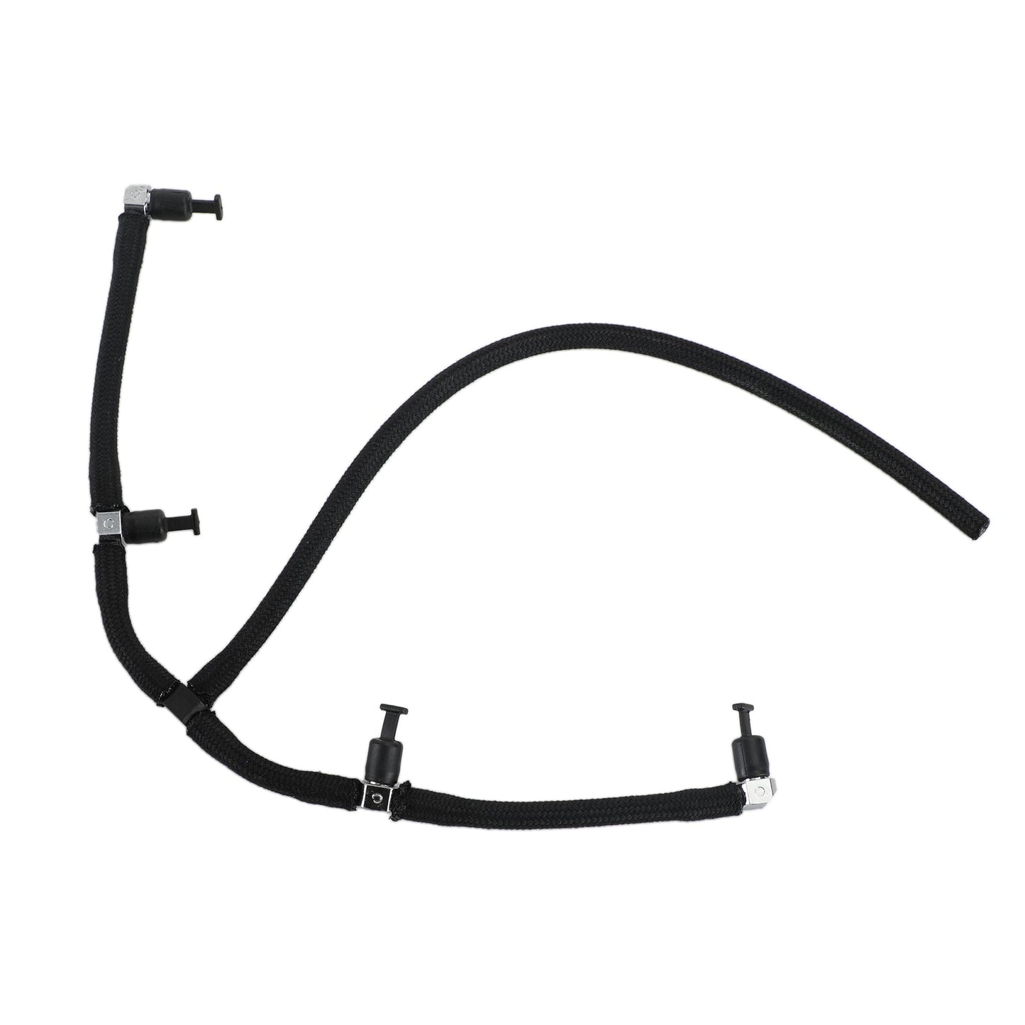 Iniettore Carburante Spurgo Linea di Ritorno Per Patrol GU Y61 ZD30 Common Rail 3.0L Generico