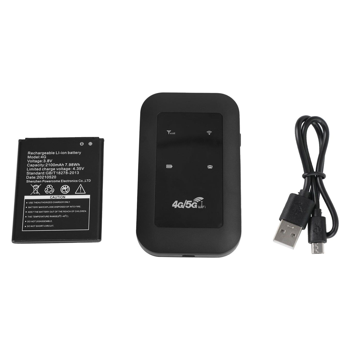 H806 4G LTE UMTS WCDMA Hotspot Router wireless Modem a banda larga mobile WiFi