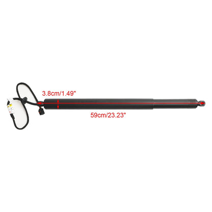 LR074798 Per 2015-2019 LAND ROVER DISCOVERY SPORT L550 Puntone portellone elettrico 2 pezzi