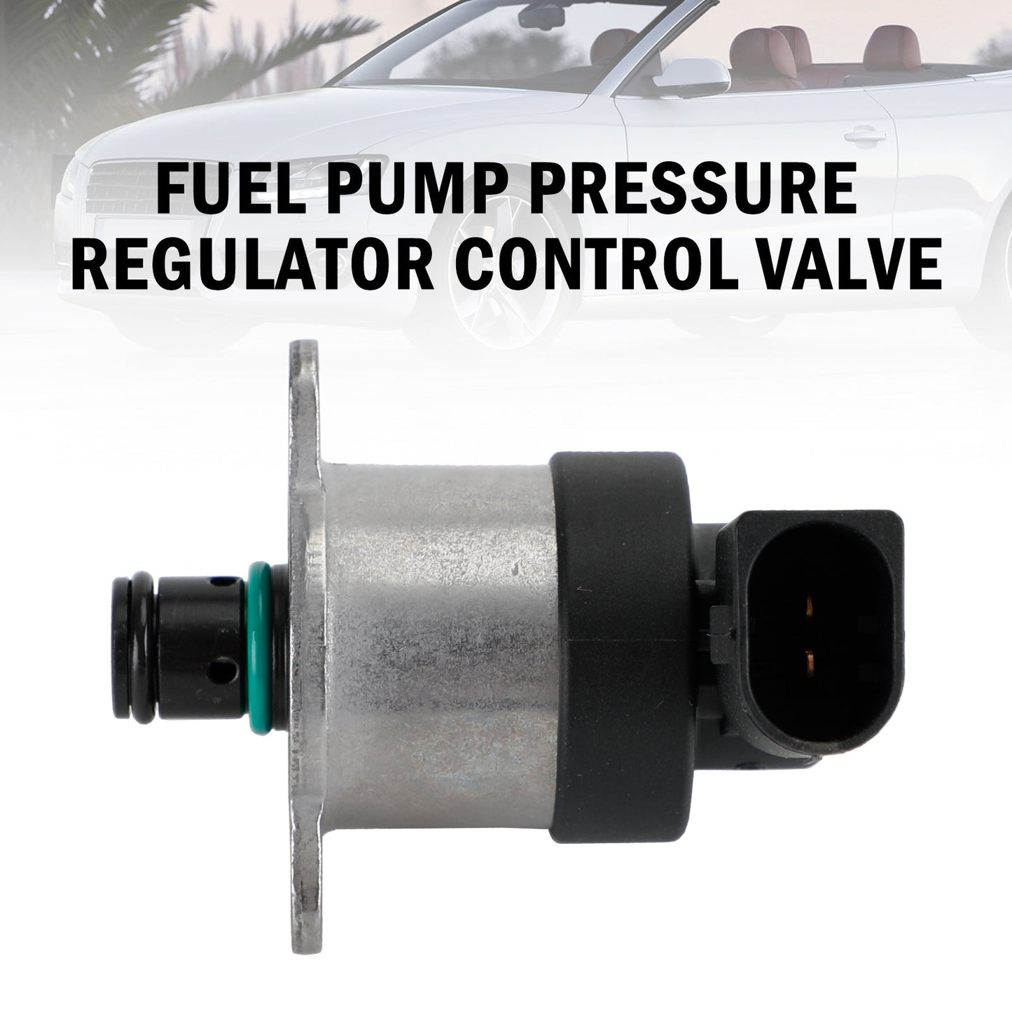 0928400572 valvola di controllo del regolatore di pressione del magnaccia del carburante per AUDI VW 2.7 3.0 2.5 3.0 V6 Tdi