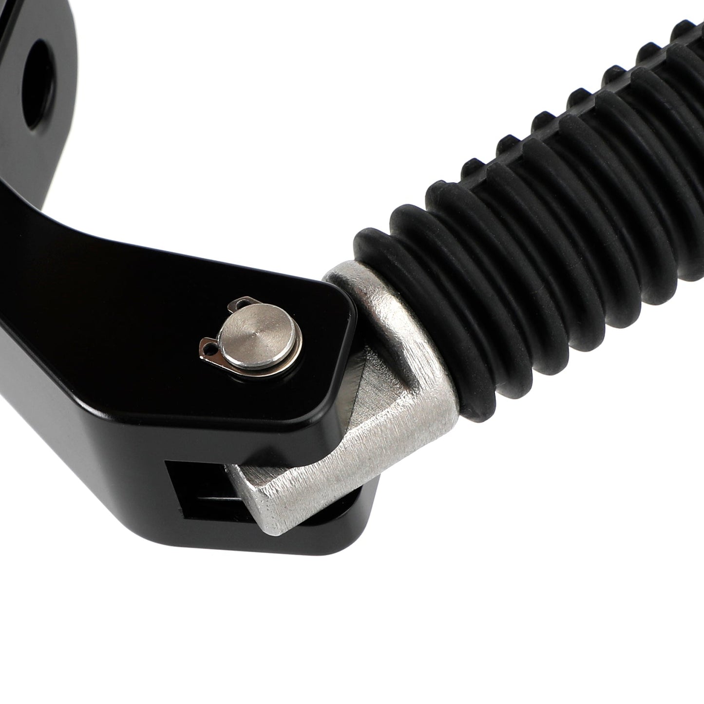 BMW R18 2020-2022 Kit di montaggio pedana passeggero pedale poggiapiedi posteriore