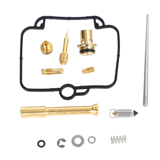 Carburatore Carb Rebuild Kit adatto per Yamaha Grizzly 600 YFM600 1998-2001 18-9387 Generico