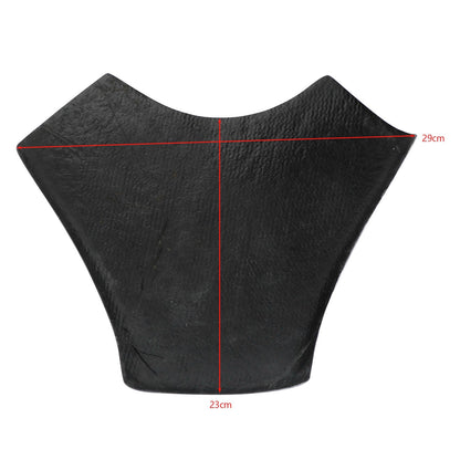 Honda CBR1000RR 2008-2011 Protezione per carenatura del pannello del coperchio del serbatoio del gas in carbonio