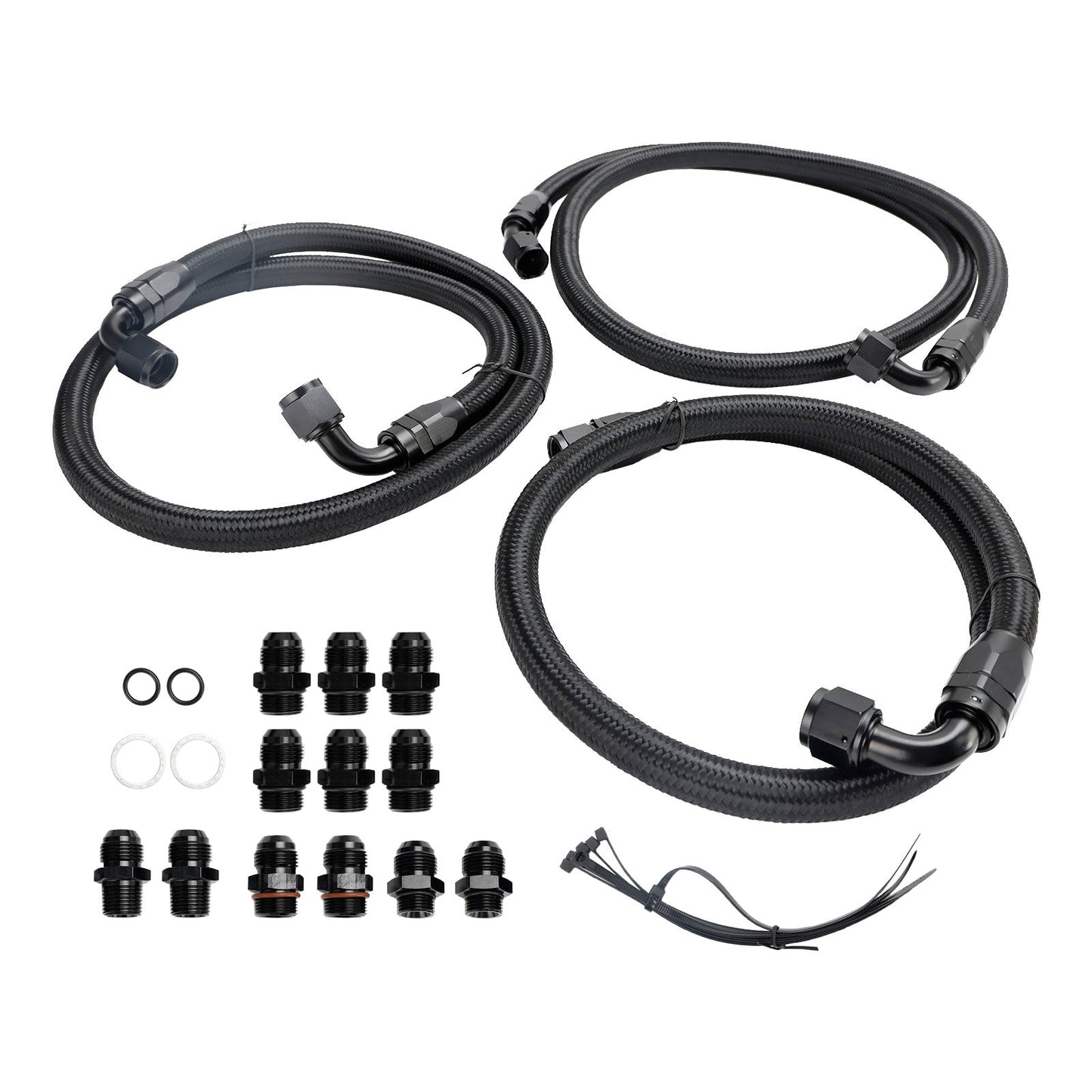 Linee di raffreddamento della trasmissione GM 6.6L LLY Duramax LB7 2001-2005 21101404 Fedex Express