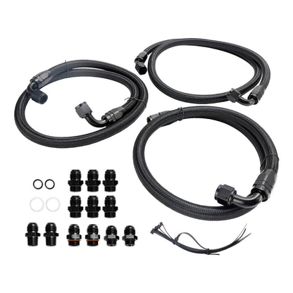 Linee di raffreddamento della trasmissione GM 6.6L LLY Duramax LB7 2001-2005 21101404 Fedex Express