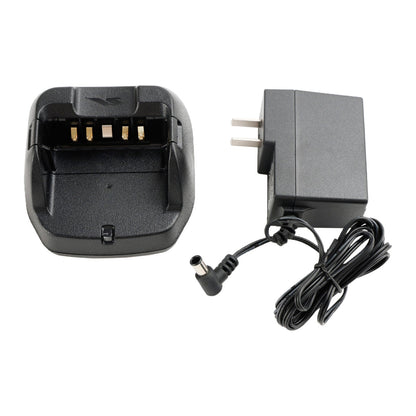 Caricabatterie CD-49 FNB-112LI Dock rapido rapido per batteria per Vertex VX450 VX459 VX451 US
