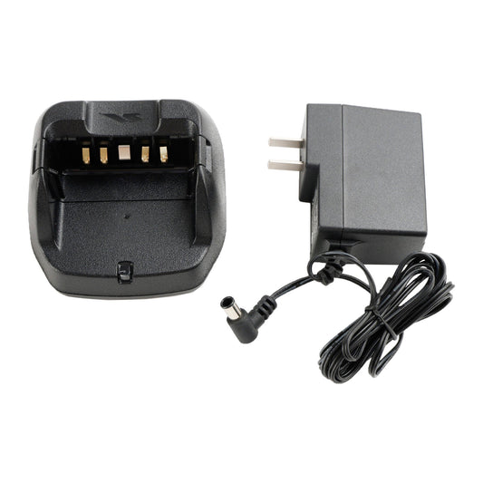 Caricabatterie CD-49 FNB-112LI Dock rapido rapido per batteria per Vertex VX450 VX459 VX451 US