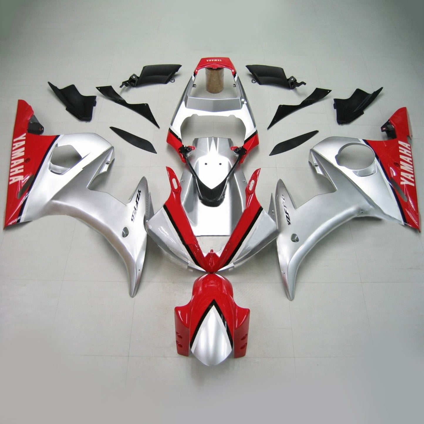 Kit Carena Per Yamaha YZF 600 R6 2005 Generico