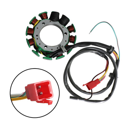 Magneto Statore Per Honda 82-83 xl250R xl500R A AC 31120-KB7-004 31120-KB7-405 Generico