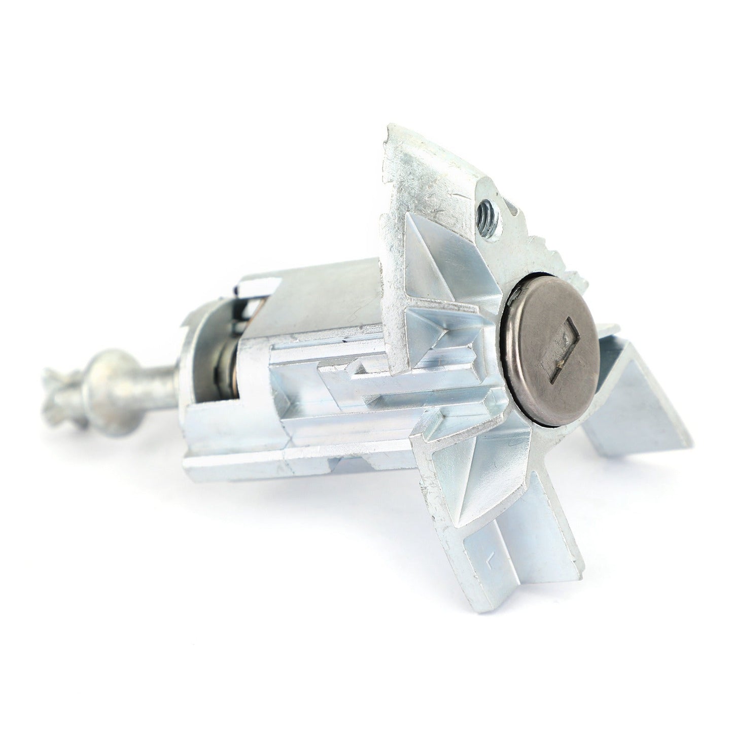 Per BMW X5 E53 2000-2006 CONDUCENTE SINISTRO ASSEMBLAGGIO CILINDRO SERRATURA PORTA CON 2 CHIAVI Generico