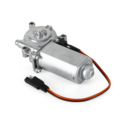 Motorhome RV Power Awning Motor 373566 266149 per Solera Venture LCI Lippert