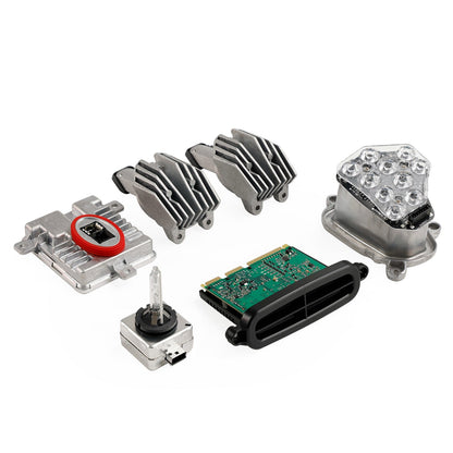 2013 BMW M5 Lampada zavorra allo xeno Kit diodi modulo LED LH 63-11-7-271-903 63117237647 63117316217
