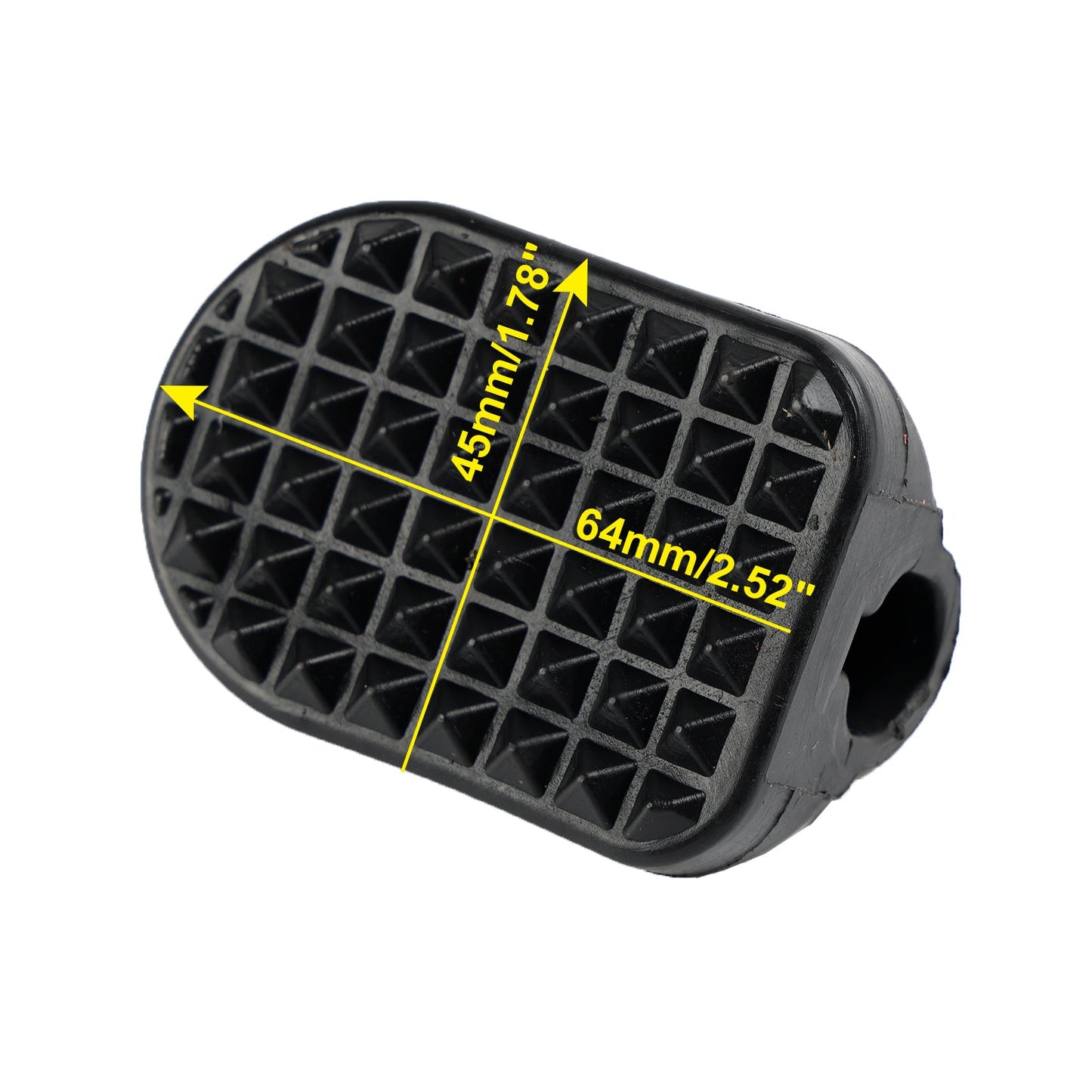 Pedale di bloccaggio differenziale 1026R e Gen2 2025R per John Deere 1025R 1023E