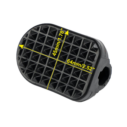 Pedale di bloccaggio differenziale 1026R e Gen2 2025R per John Deere 1025R 1023E