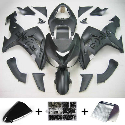Kit carenatura per Kawasaki ZX10R 2006-2007 Generico