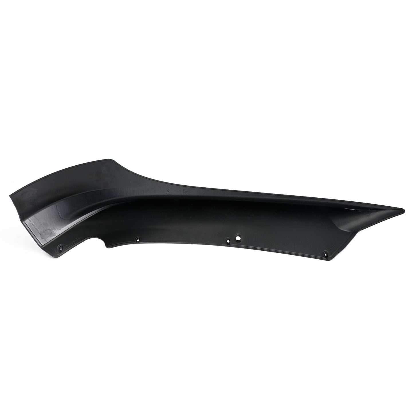 BMW Serie 3 E90 2008-2012 LCI PP Paraurti anteriore Lip Splitter Spoiler