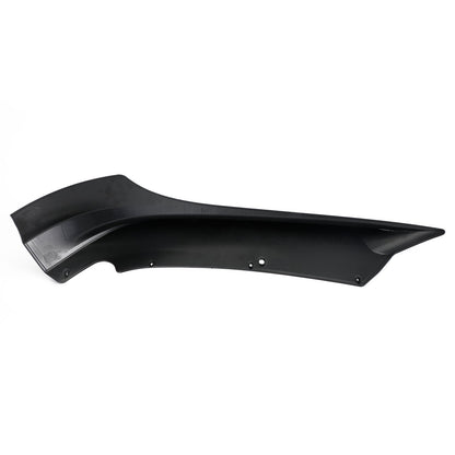 BMW Serie 3 E90 2008-2012 LCI PP Paraurti anteriore Lip Splitter Spoiler
