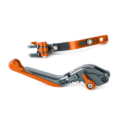 Leva Freno e Frizione Estensibile Regolabile per Speed Triple R 1200 Scrambler Generic