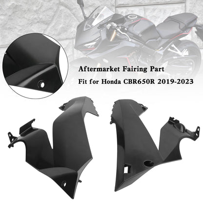 Honda CBR650R 2019-2023 Carenatura del pannello del telaio laterale non verniciato