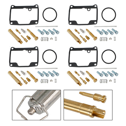 MIKUNI VM34-619 Meccanica Russa RMZ-640 4X Carburatore Ricostruzione Kit di Riparazione