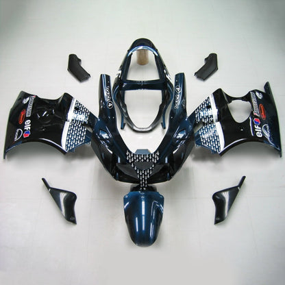 Kit carenatura per Kawasaki ZX6R 636 2000-2002 ZZR600 2005-2008