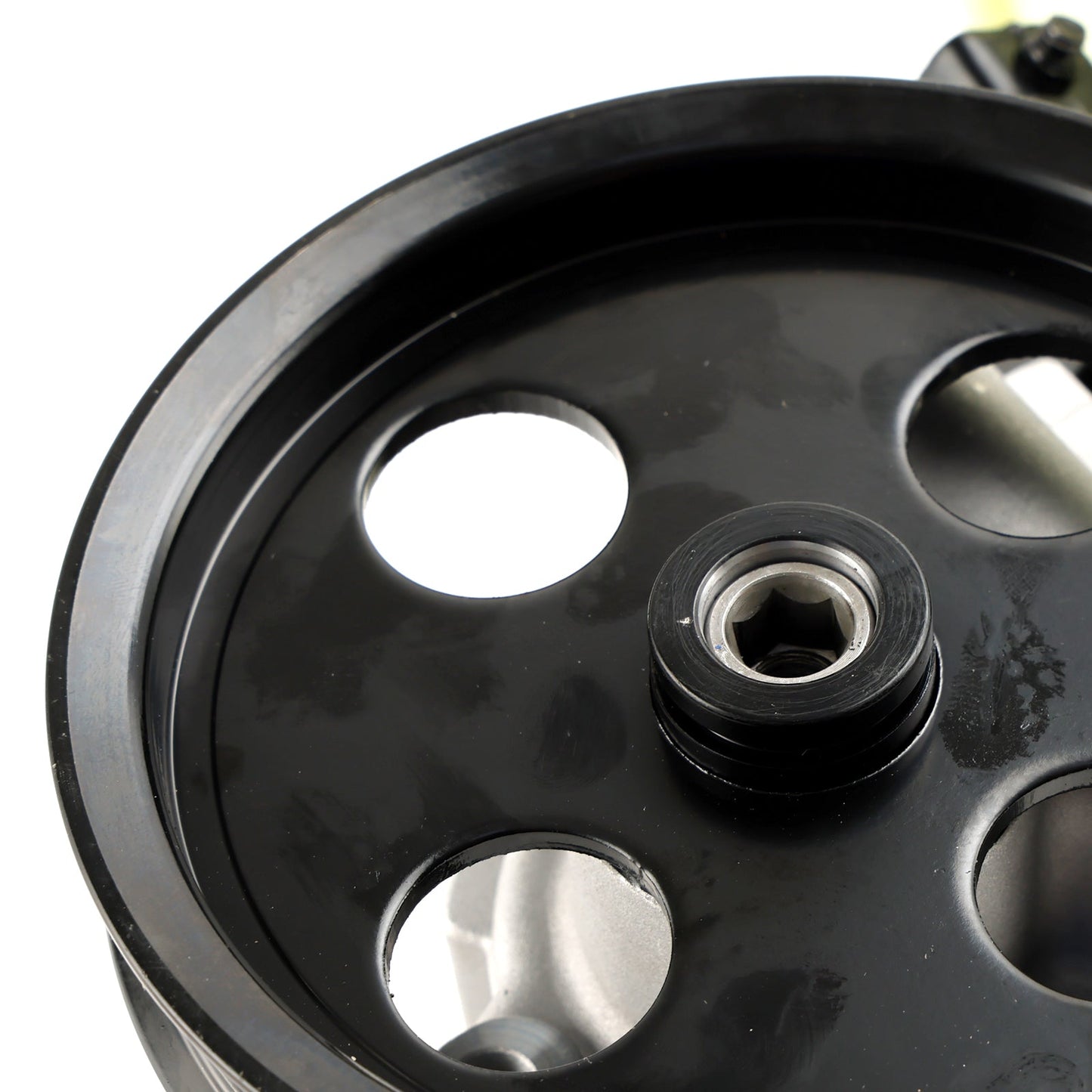 Dodge RAM 1500 2009-2010 Pompa del servosterzo con puleggia e serbatoio
