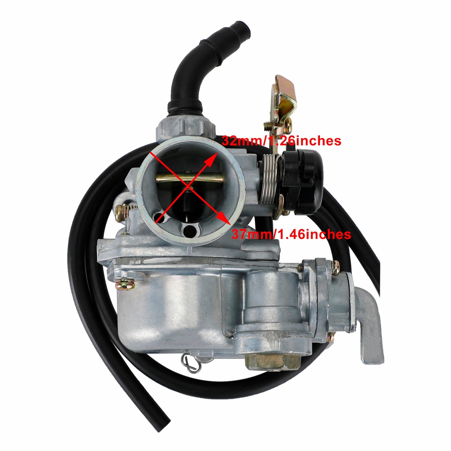 Honda C50 C70 TRX70 CT70 CT90 Dirt Pit Bike ATV Racing Carburatore Carburatore