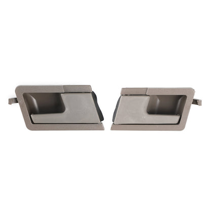 Maniglia per porta interna interna anteriore sinistra e destra per VW T4 Transporter 1990-2002 Generico