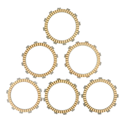 Frizione Frizione Piastra Kit Set Per Yamaha TX650 XS650 XS650SE XS1 256-16331-00 Generico