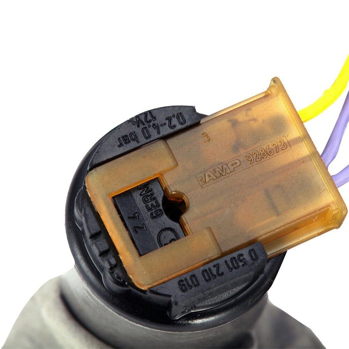 Audi A6 2000-2005 5 SP F/AWD V6 2.5L 2.7L 7PCS 5HP19 Solenoidi di trasmissione con cablaggio interno