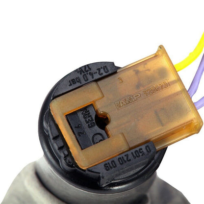 Audi (ZF5HP-19FL, FLA(01V) 1995-ON) 7PCS 5HP19 Solenoidi di trasmissione con cablaggio interno