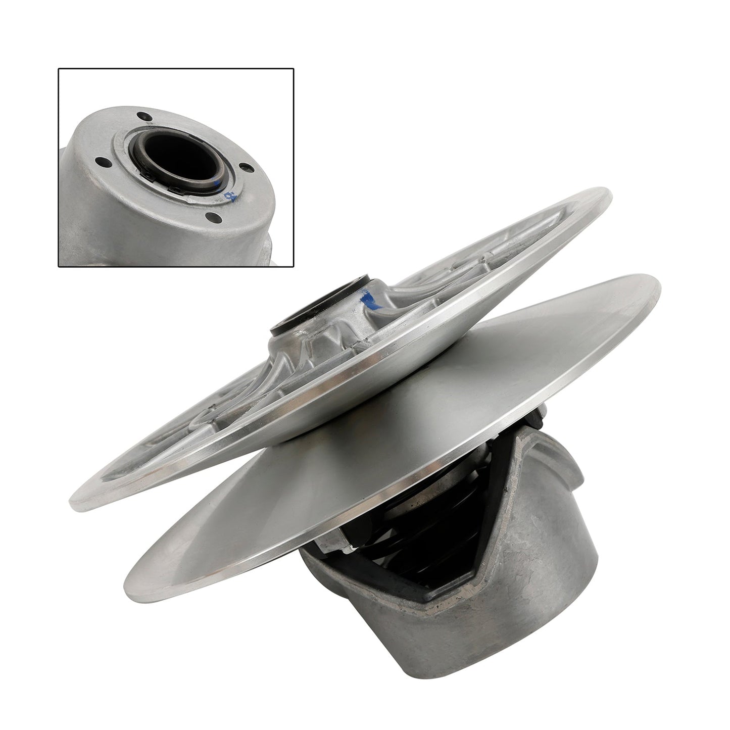 Frizione secondaria variatore posteriore 0180-052000-0002 per Cfmoto Cforce 500 X8