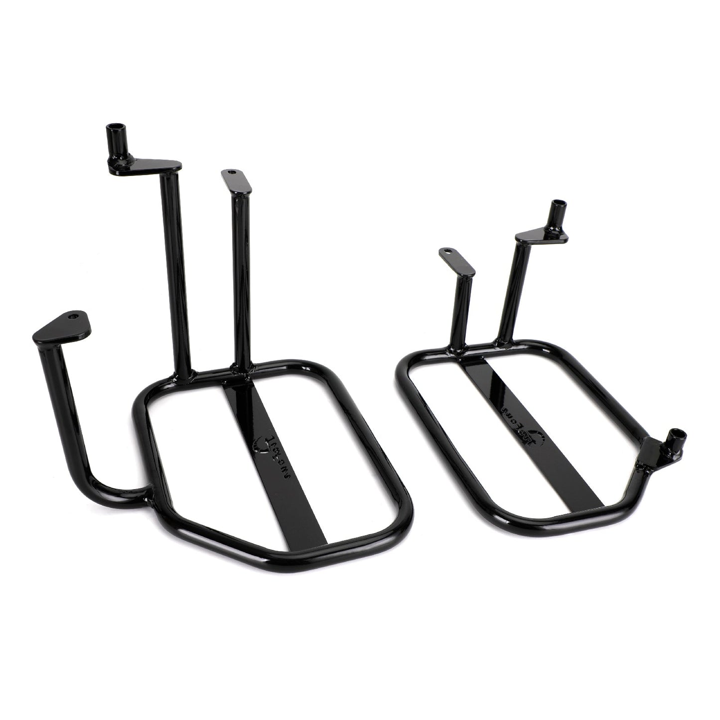 Honda Ct125 20-22 Trail 125 21-22 Portapacchi Laterale Staffa Montaggio Borsa Laterale
