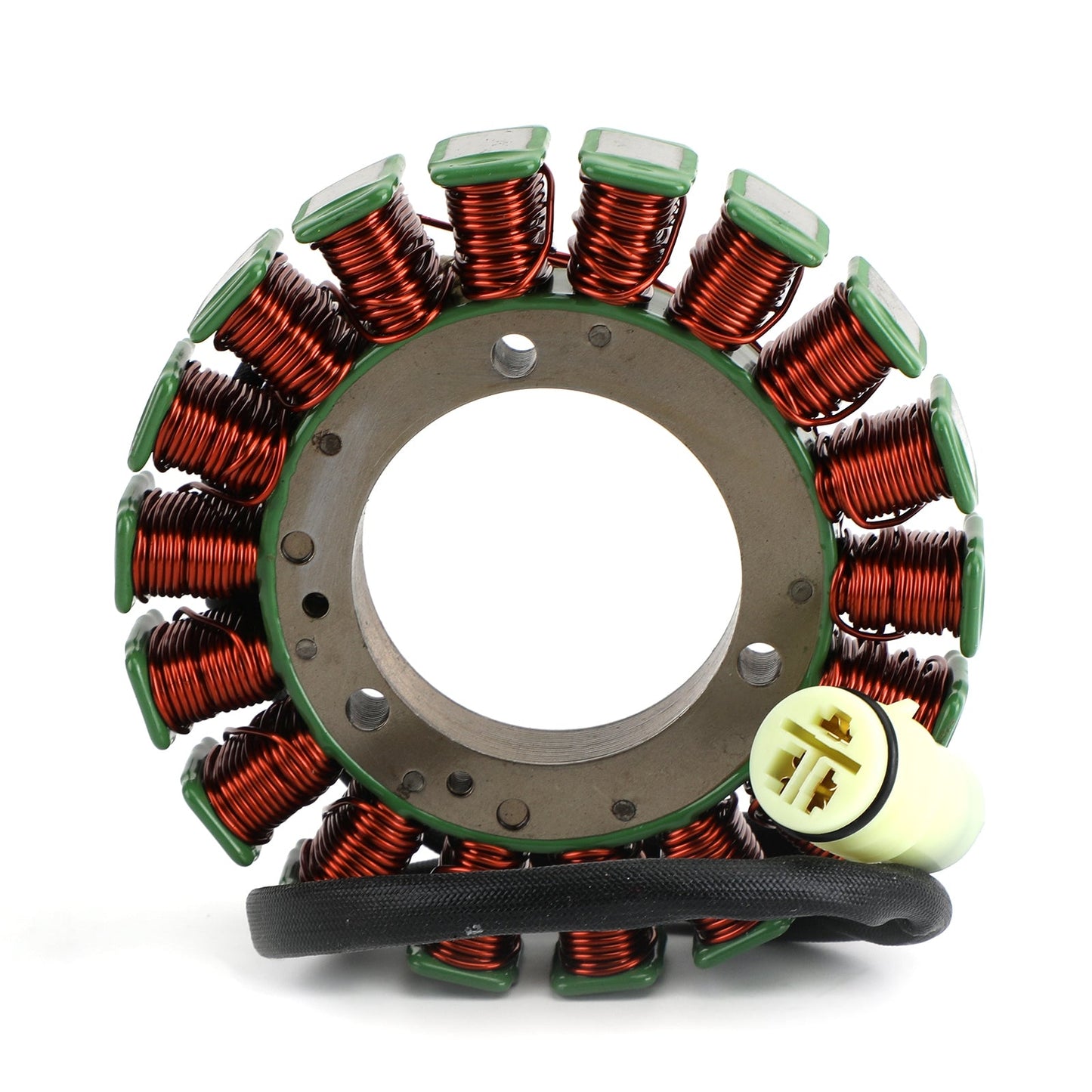 99-04 Yamaha F75 F80 F90 F100 fuoribordo a 4 tempi ALTERNATORE GENERATORE STATORE