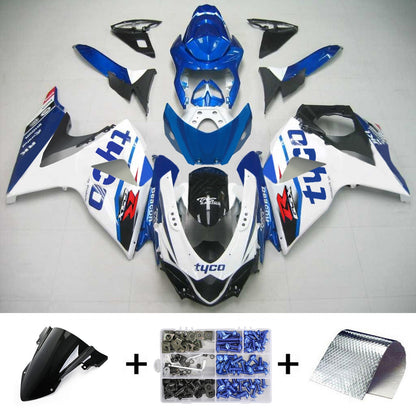 Kit carenatura Suzuki GSXR1000 2009-2016