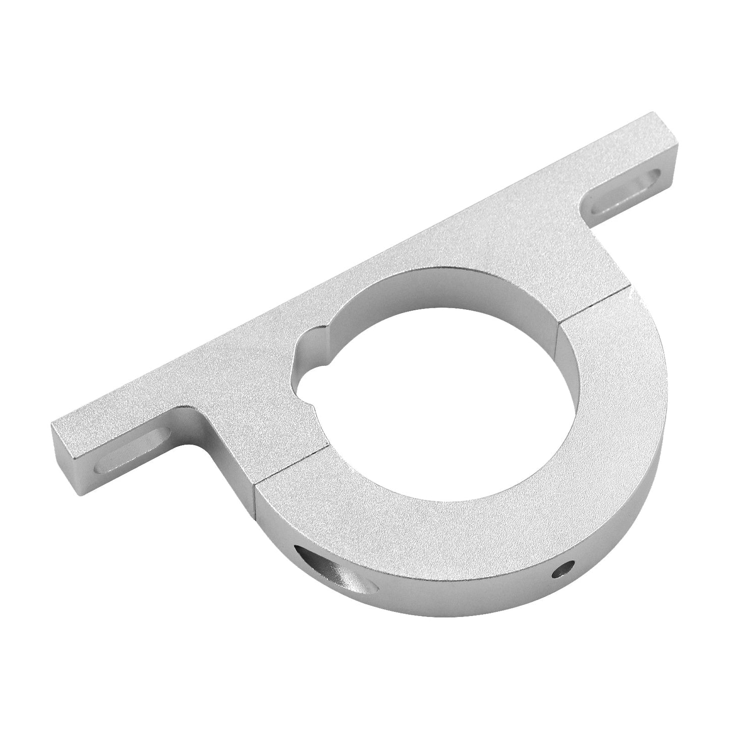 Piantone dello sterzo universale ricavato dal pieno con chiavetta No Drop Mount - Colonna da 2".