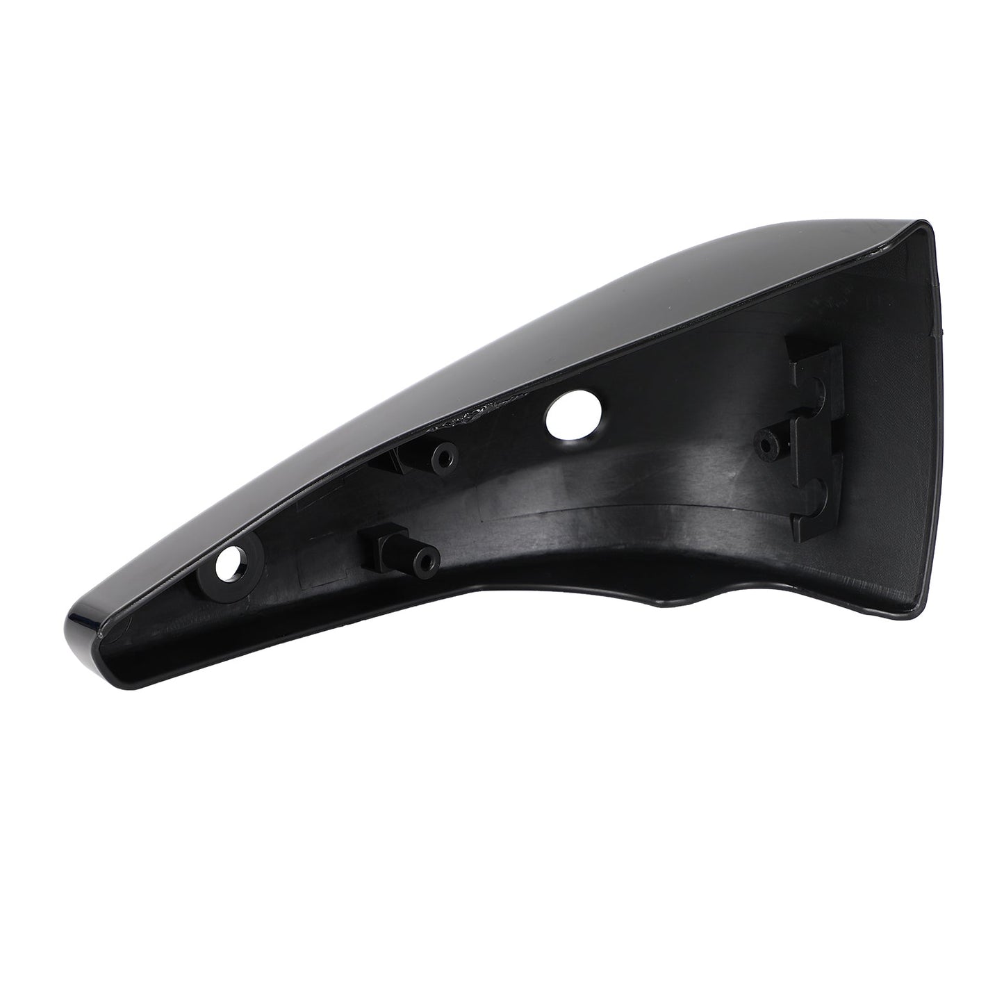 Protezione coperchio laterale batteria adatta per Yamaha VStar 1300 XVS 1300 2007-2017 Generico