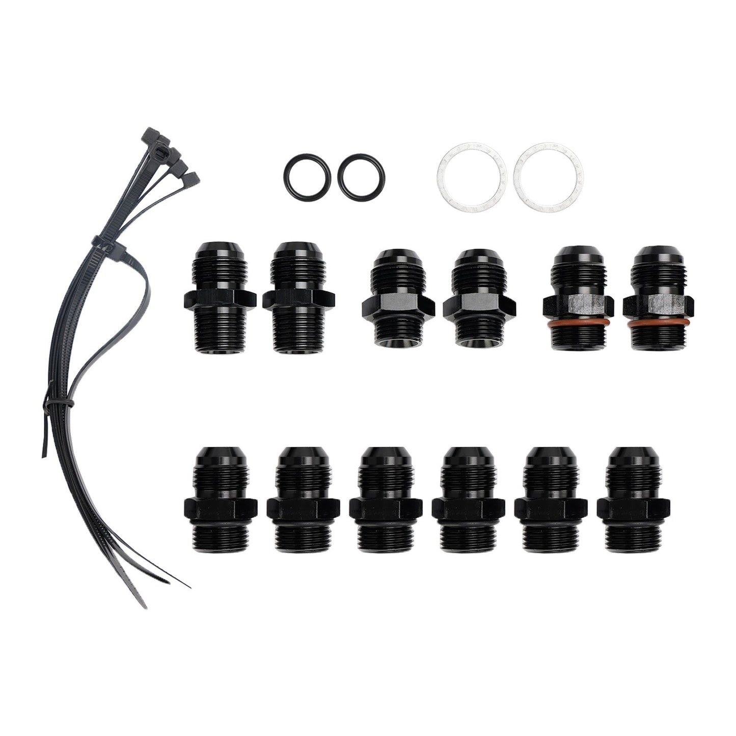 Linee di raffreddamento della trasmissione GM 6.6L LLY Duramax LB7 2001-2005 21101404 Fedex Express