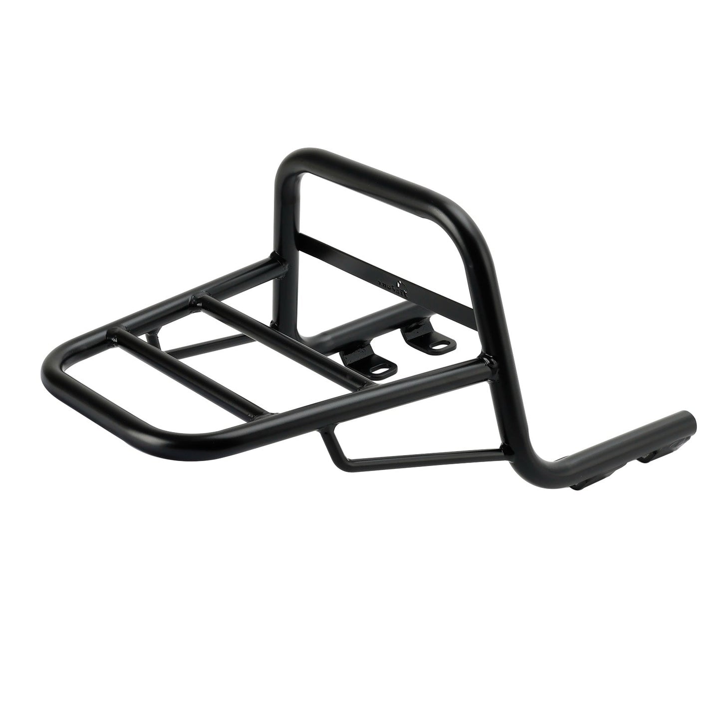 Portapacchi posteriore Tube - Nero Per Interceptor 650 / Continental 650 / GT 2019 - 2023