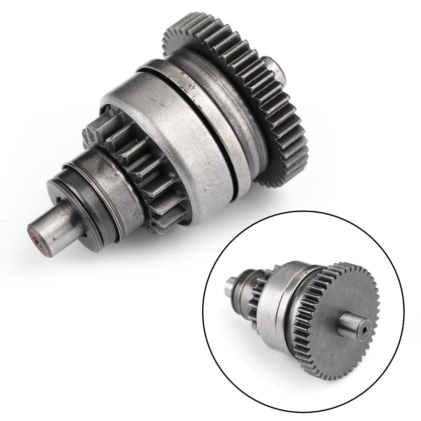 Can-Am Outlander Trxaxter Defender 2003-2020 Motorino di avviamento Bendix Gear Generico